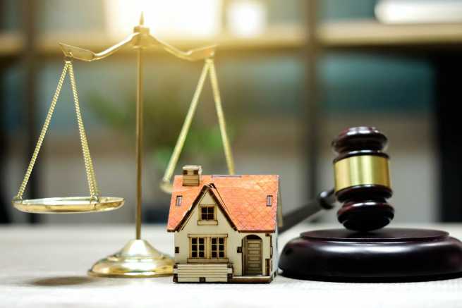 Zasiedzenie nieruchomości - nabycie prawa własności poprzez zasiedzenie