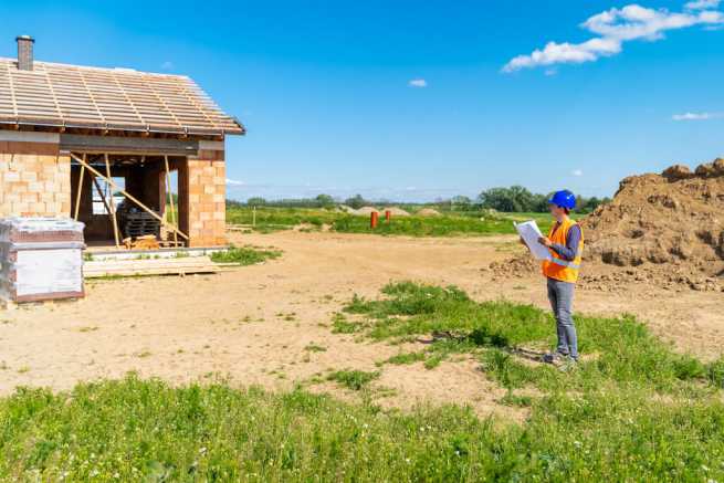 Przepisanie działki rolnej zagrodowej z rozpoczętą budową domu na córkę