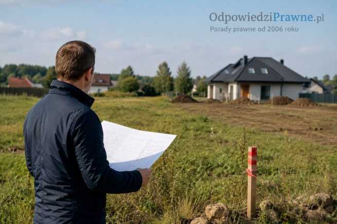 Decyzja o warunkach zabudowy – jak ją uzyskać i kiedy można się odwołać?