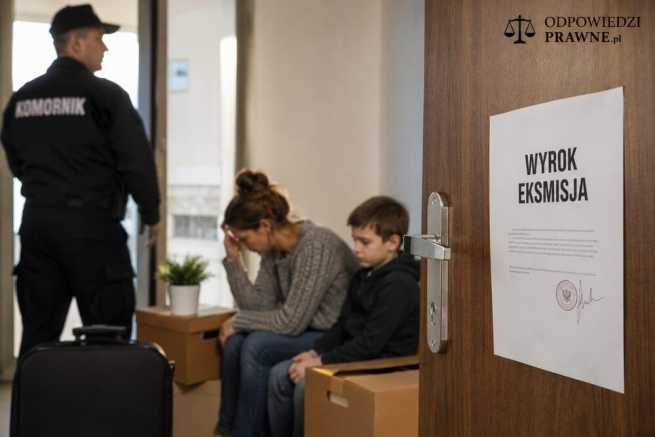 Lokal socjalny przy eksmisji: komu przysługuje i kiedy sąd go przyznaje?