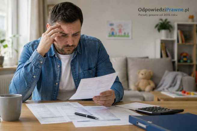 Obniżenie alimentów – kiedy rodzic może żądać zmniejszenia alimentów?