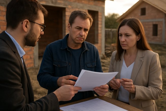 Nakaz rozbiórki samowoli budowlanej – kiedy grozi i jak się bronić?