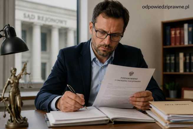 Umorzenie dochodzenia lub śledztwa – jak złożyć zażalenie?