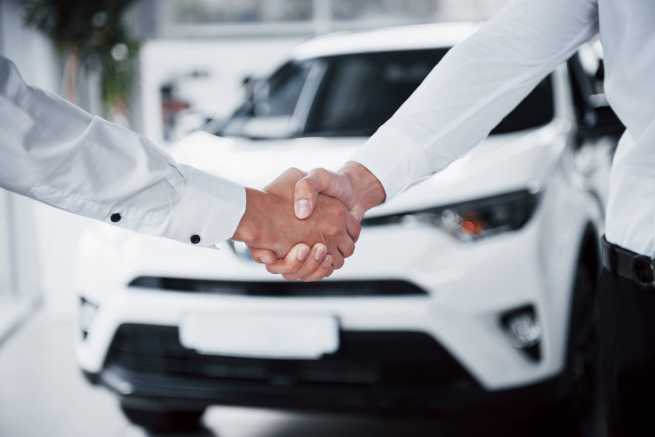 Umowa kupna-sprzedaży samochodu