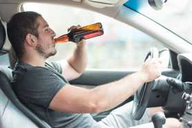 Jakie kary za jazdę po alkoholu?