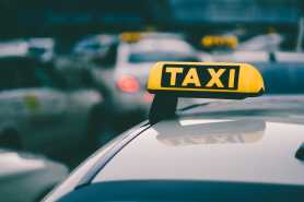 Usługi taksówek - jaka stawka ryczałtu?